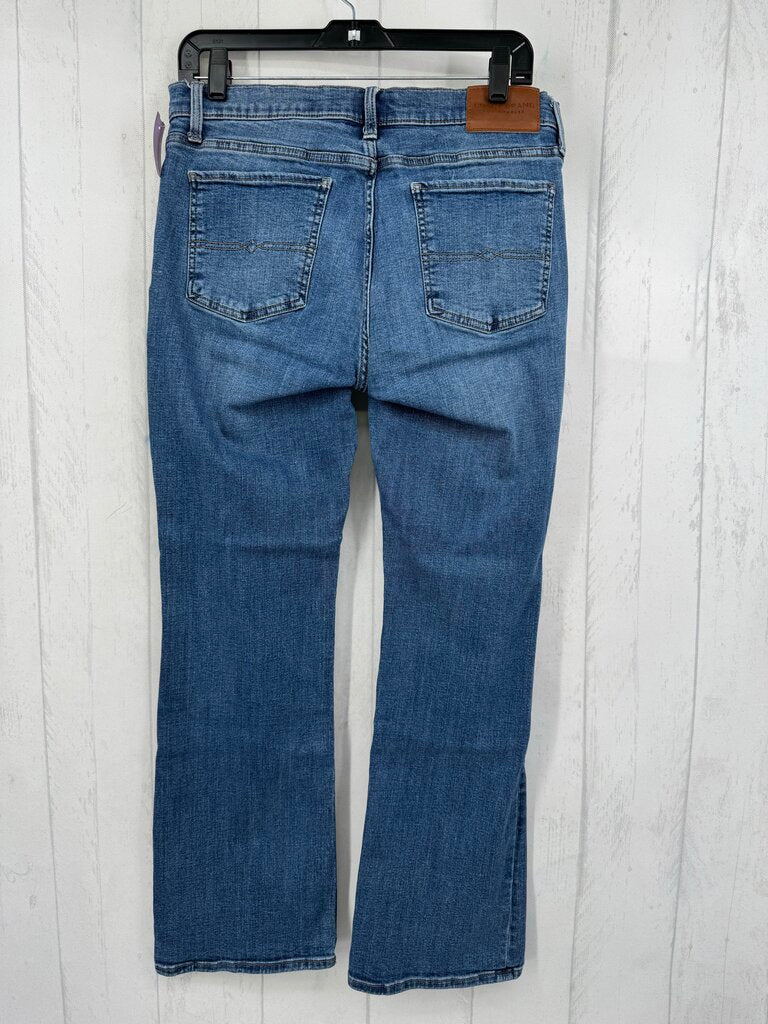 12 bootcut jeans