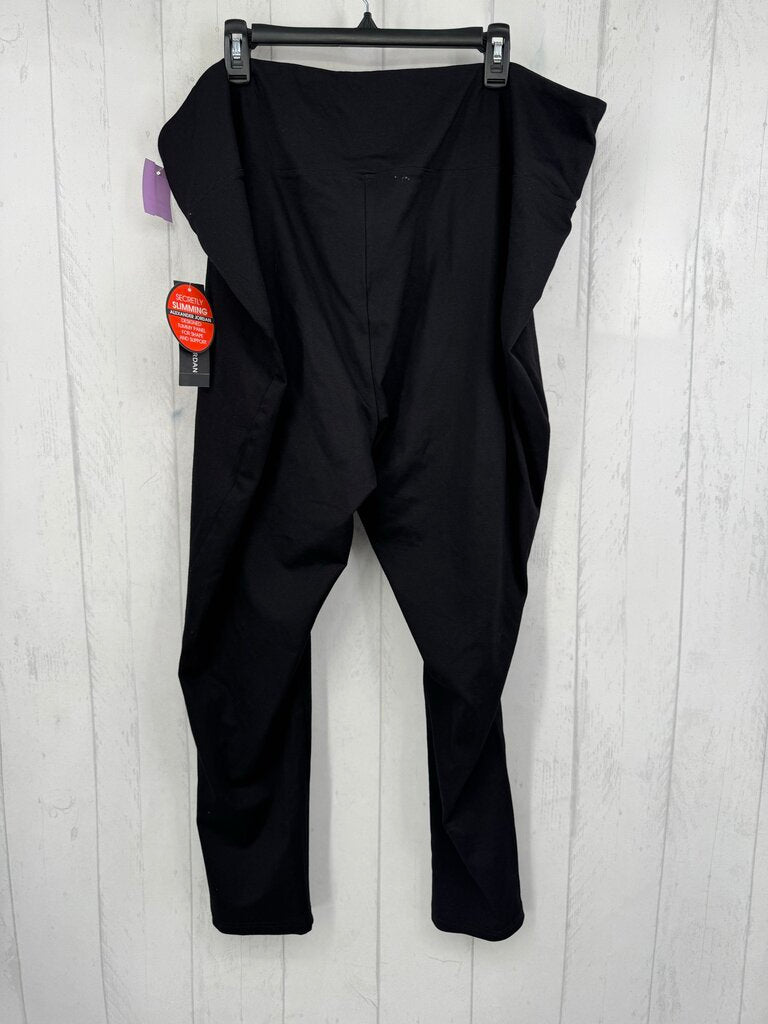 R54 3X hi-rise legging
