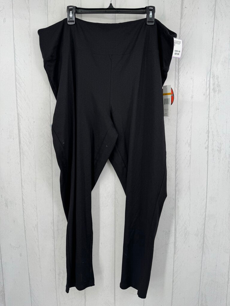 R54 3X hi-rise legging