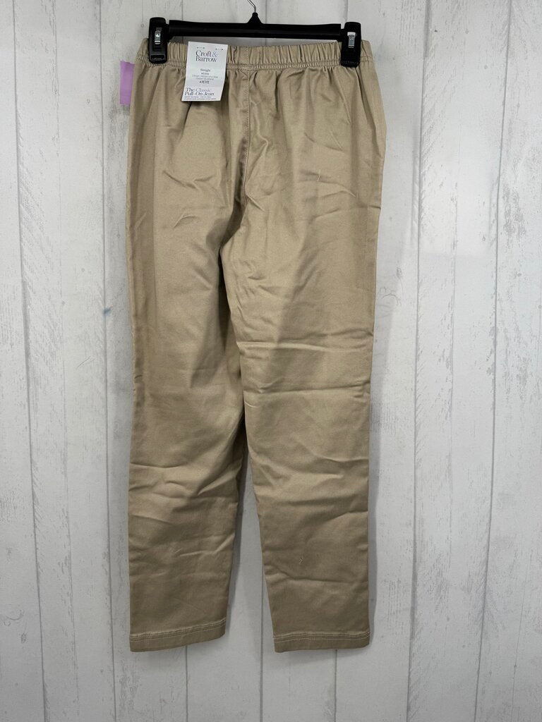 R36 4p classic pull-on pant