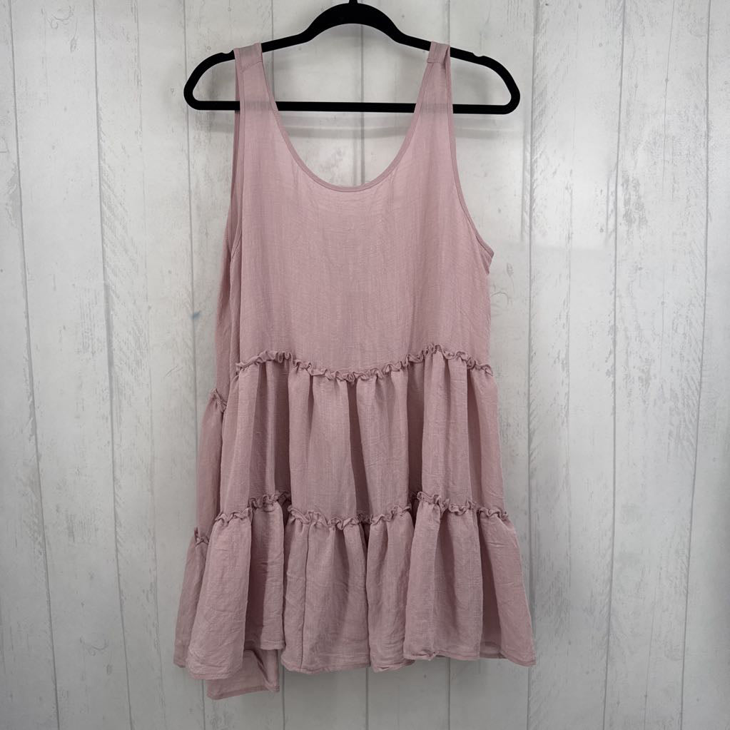 L/XL tiered tank