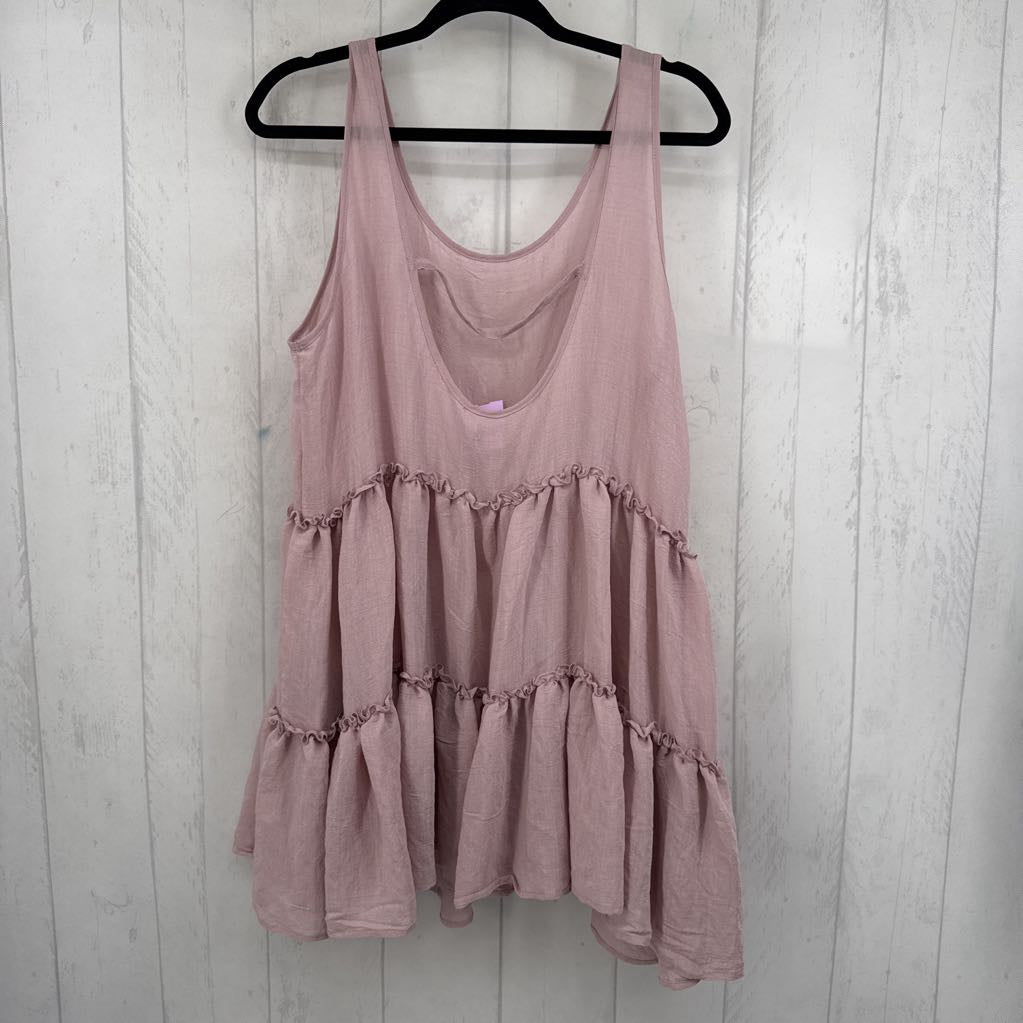 L/XL tiered tank