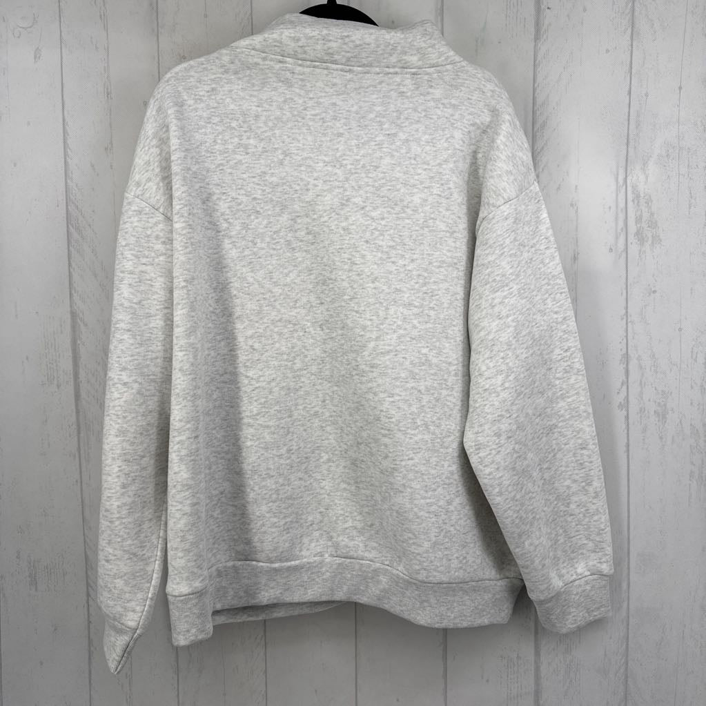 XL quarter zip pullover-hilton head