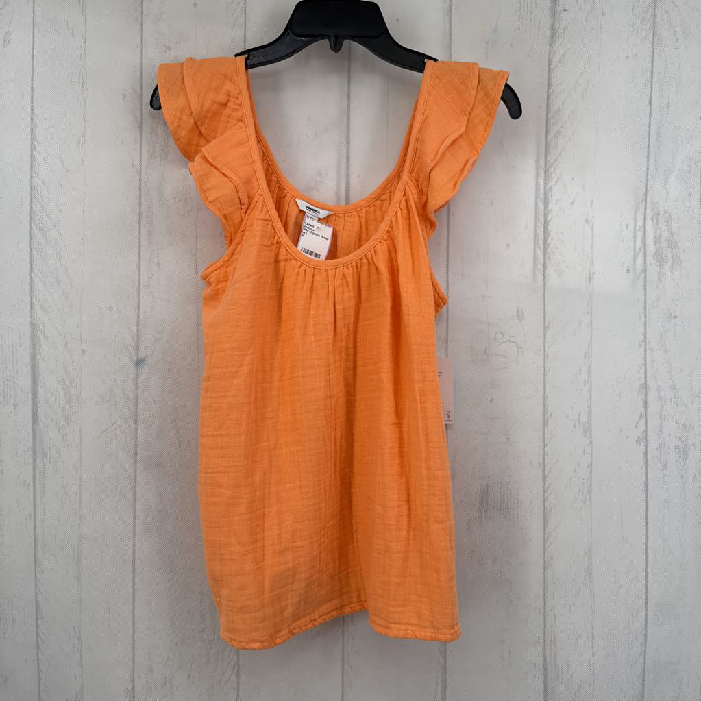 R30 M gauze flutter slv toptank