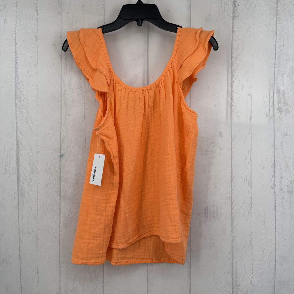 R30 M gauze flutter slv toptank