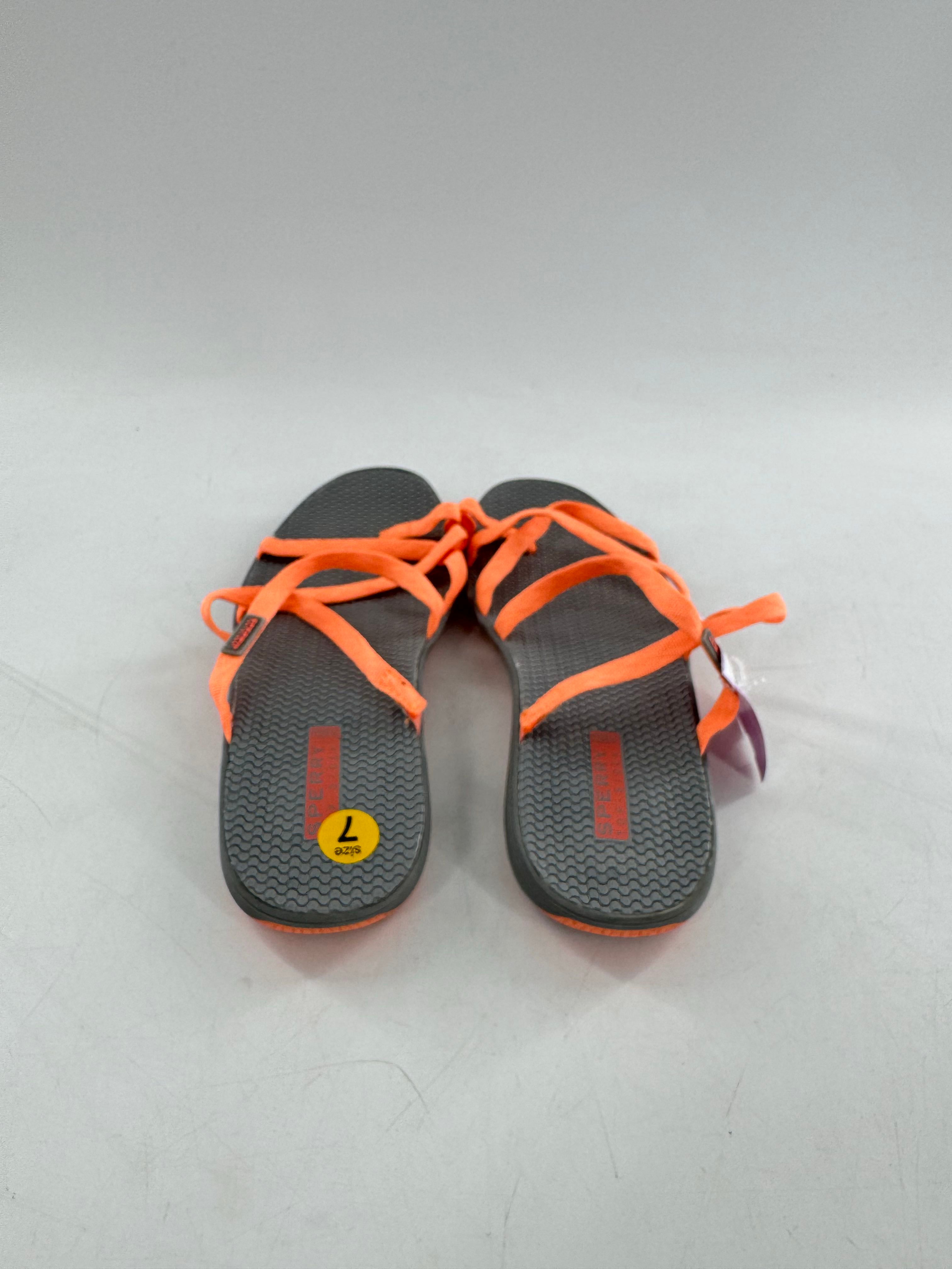 7 strappy sandal