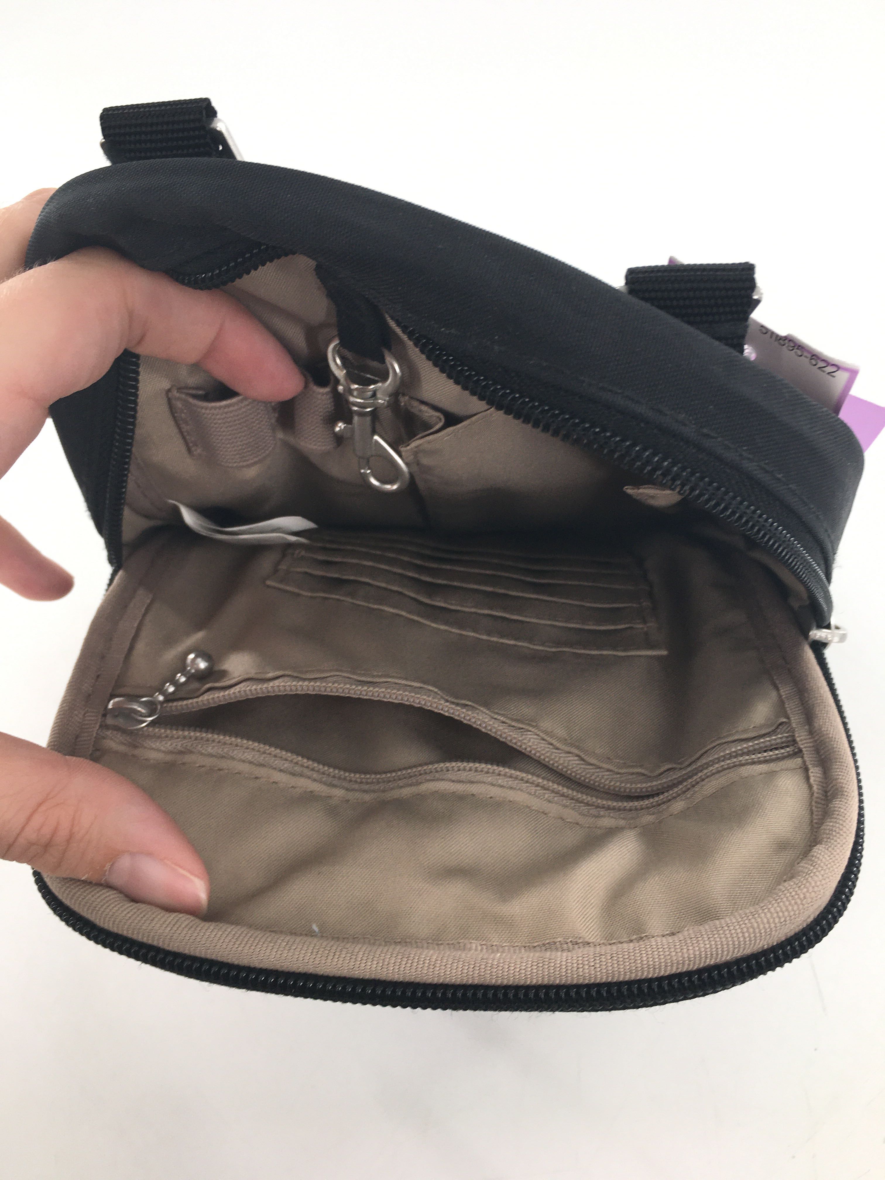 nylon crossbody