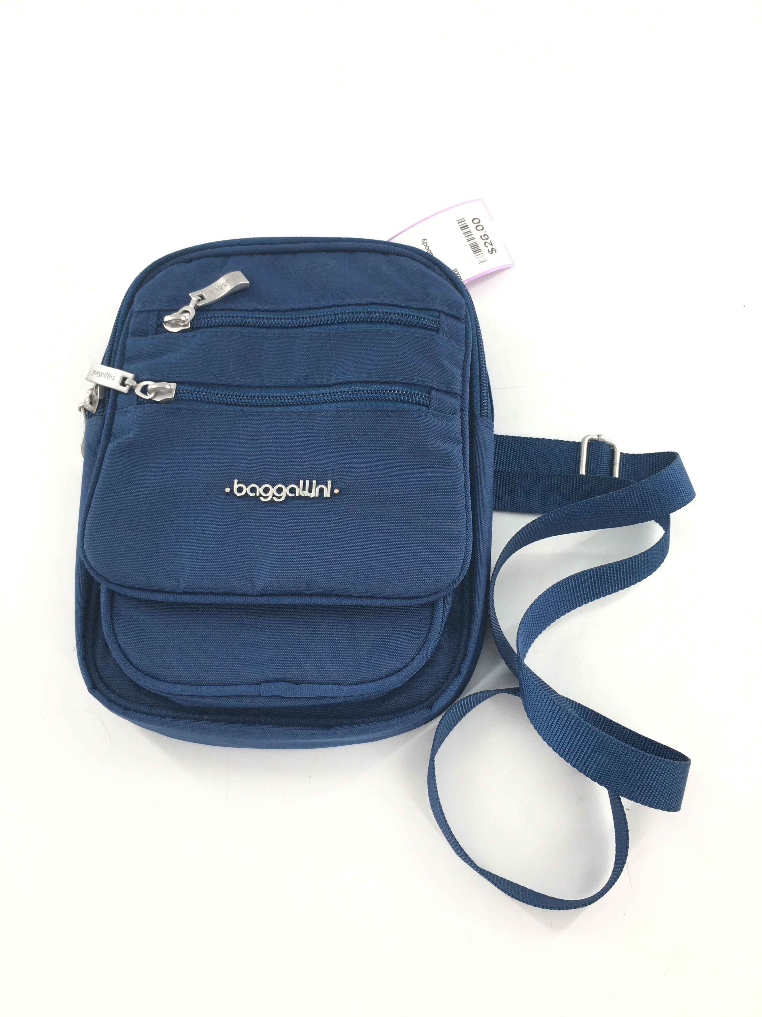 nylon crossbody