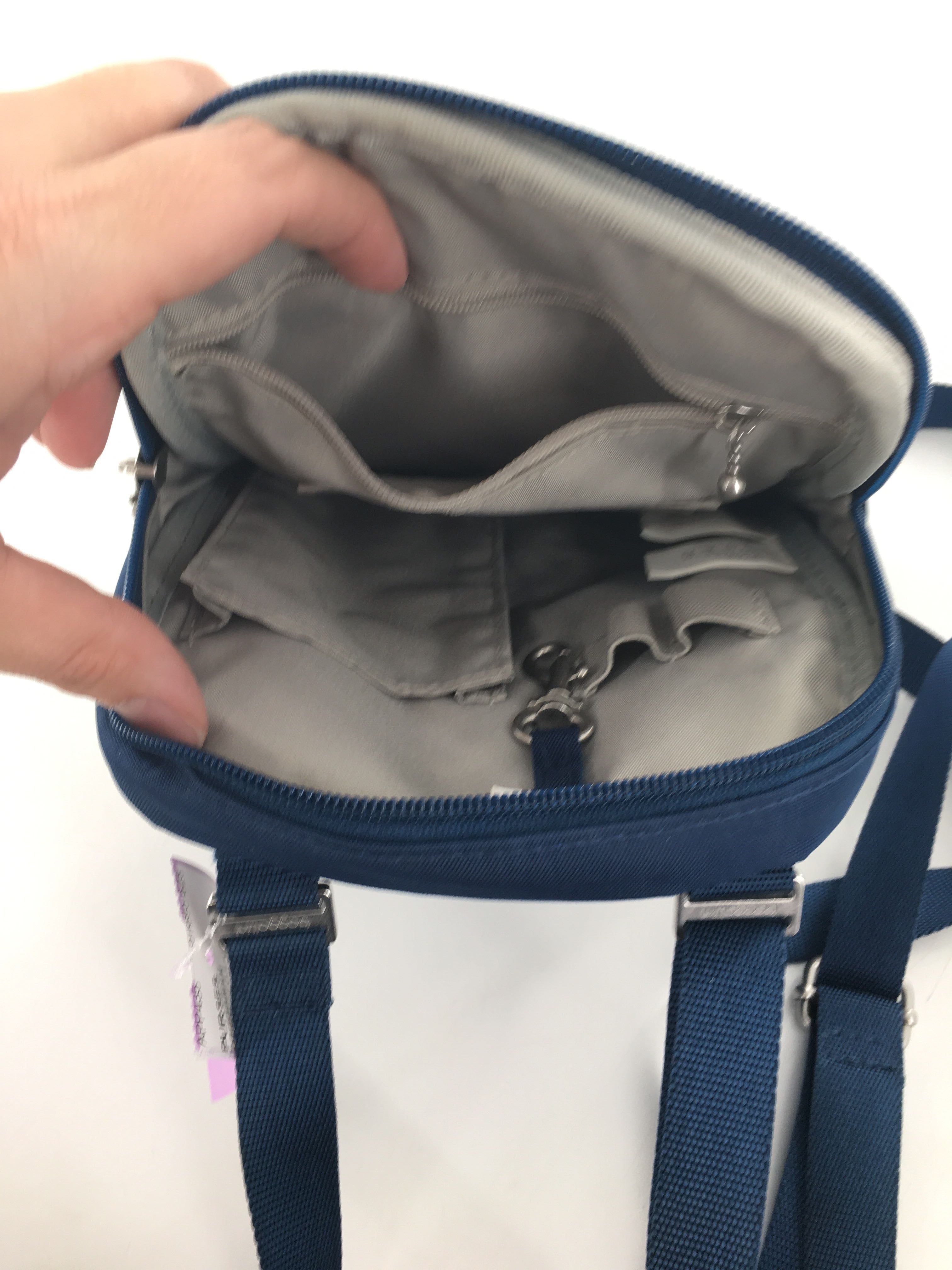 nylon crossbody