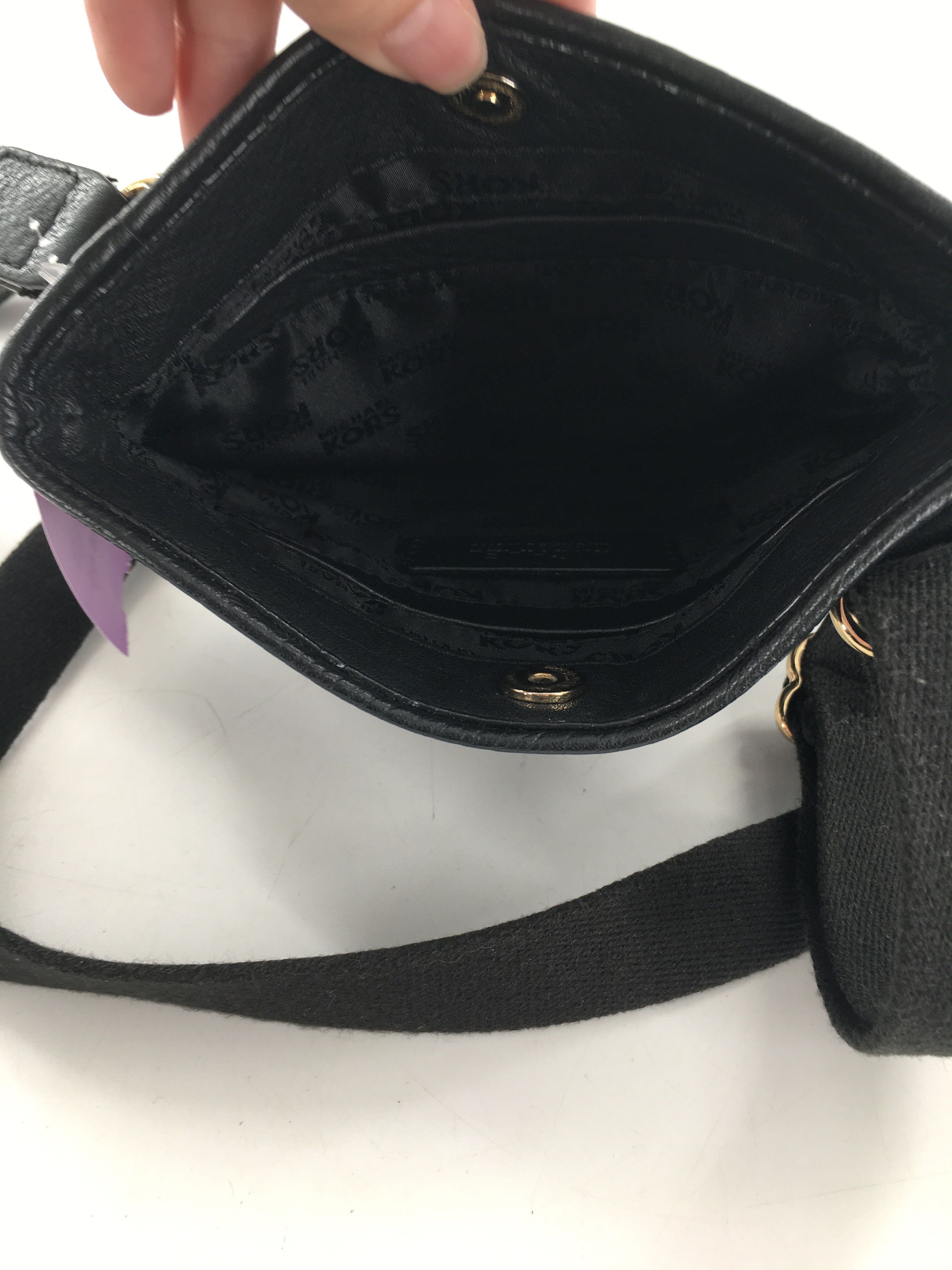 pebbled leather crossbody
