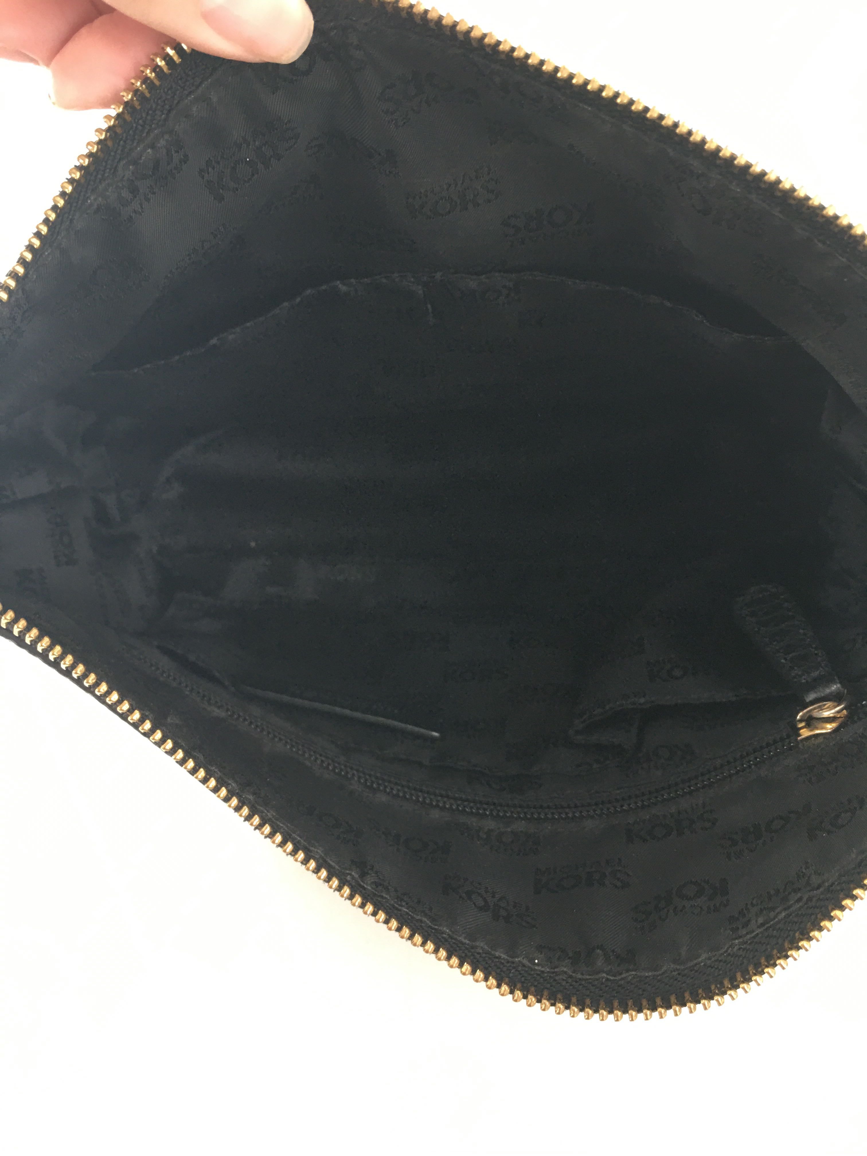 pebbled leather shoulder bag