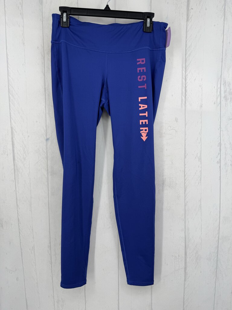 L hi-rise leggings