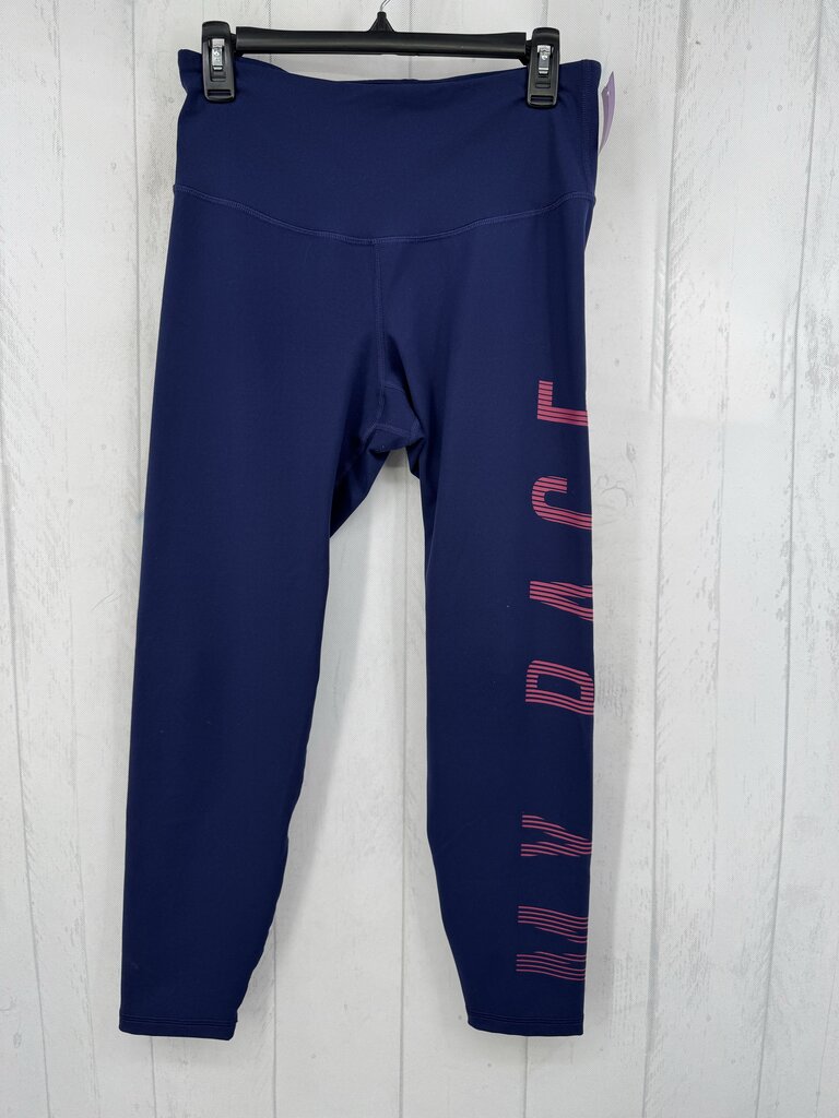 L hi-rise colorblock leggings