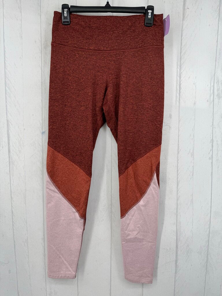 L marled hi-rise legging