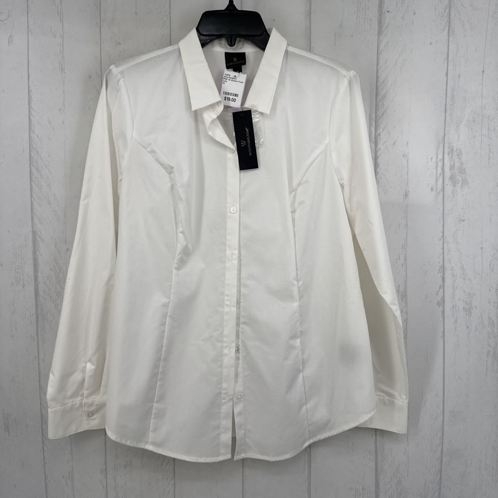 R30 14 button front l/s top