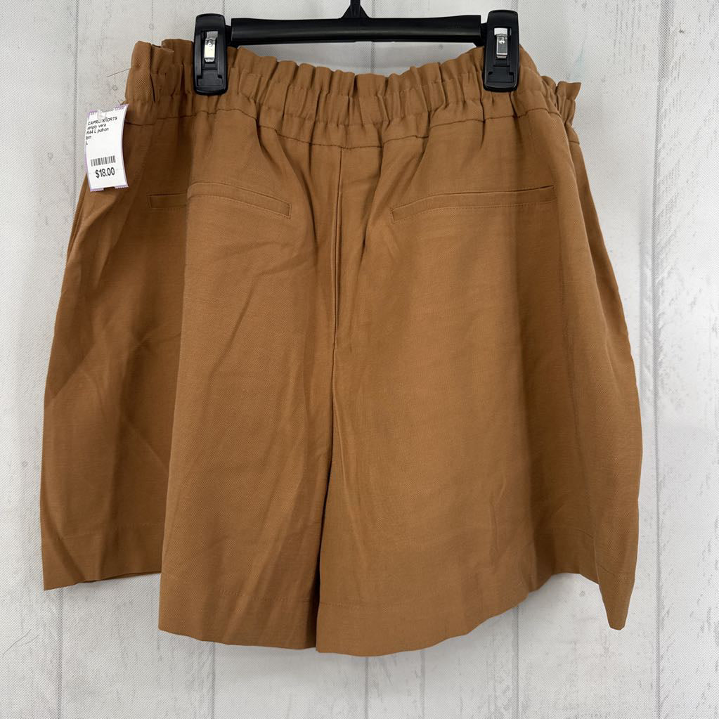 R44 L pull-on shorts