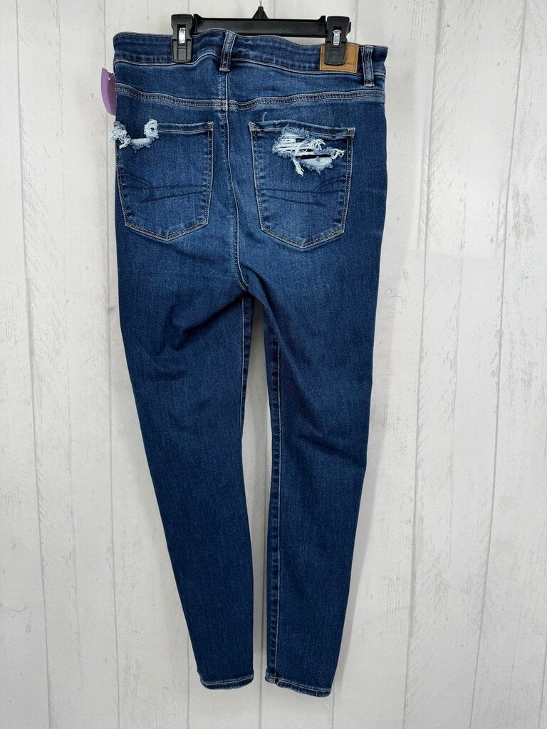 12 skinny jean
