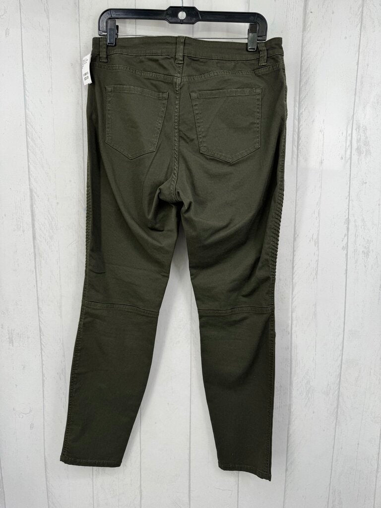 10 moto style skinny jean