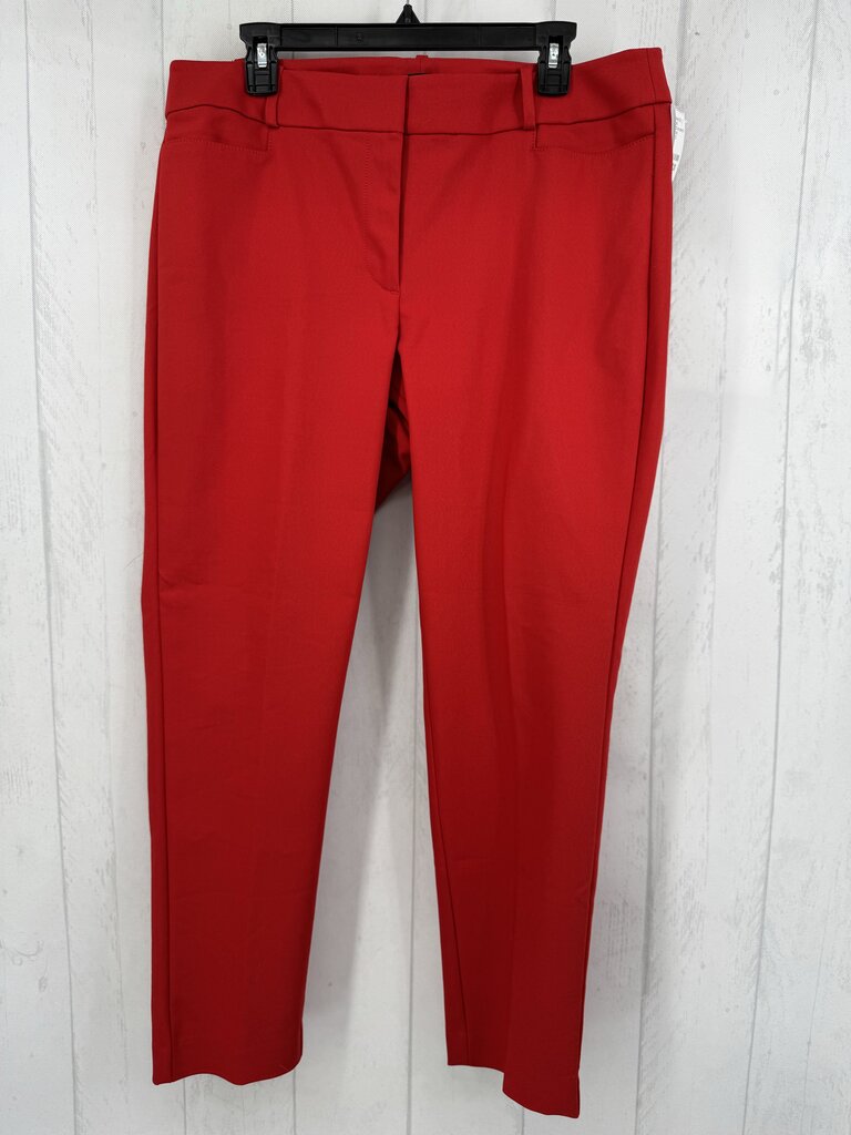 12 curvy skinny fit pant