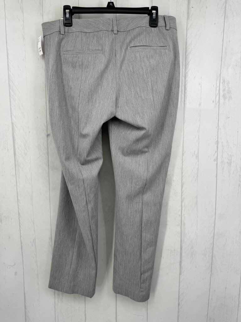 12 straight leg trouser