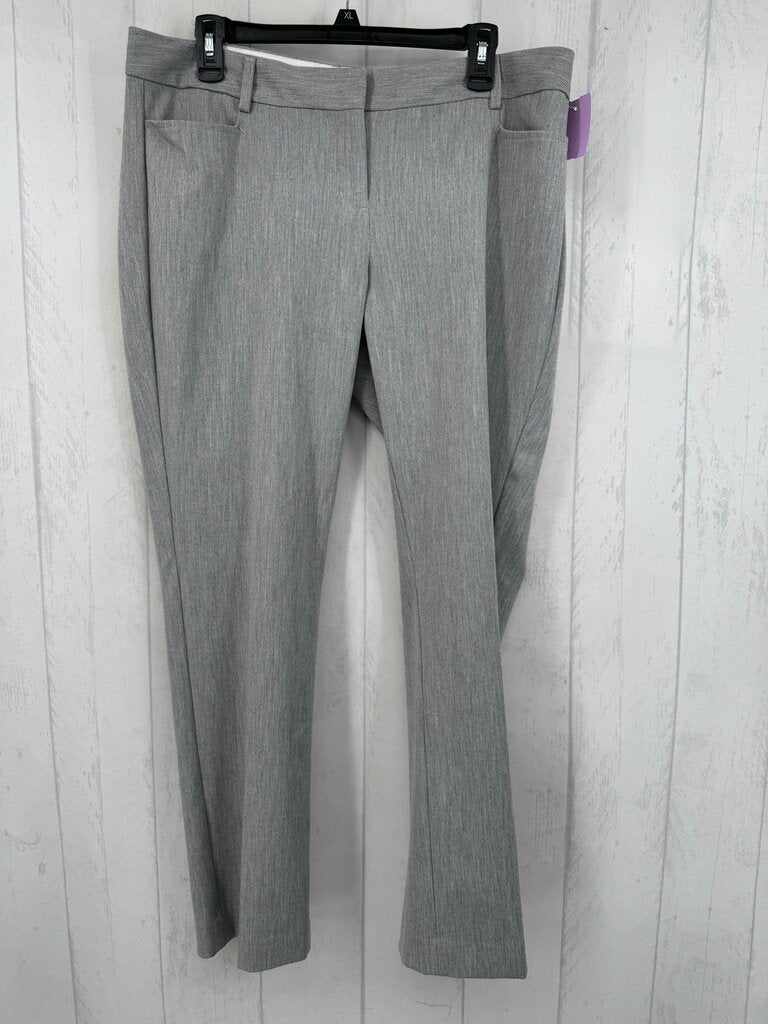 12 straight leg trouser