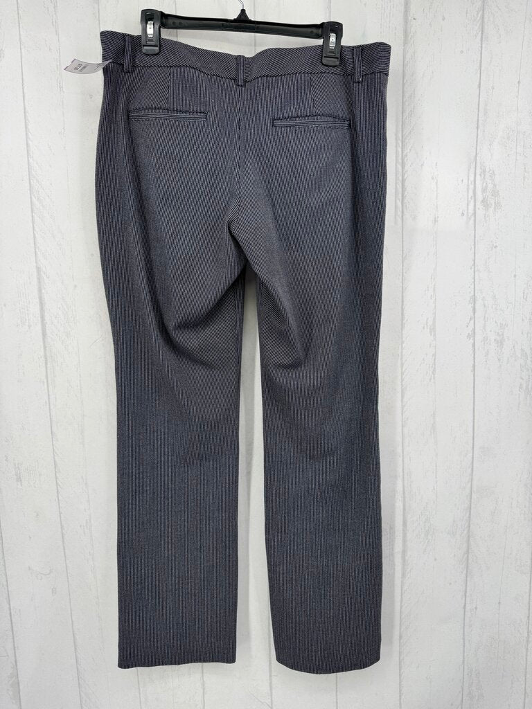 12 straight leg trouser