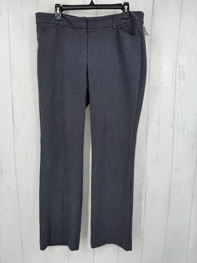 12 straight leg trouser