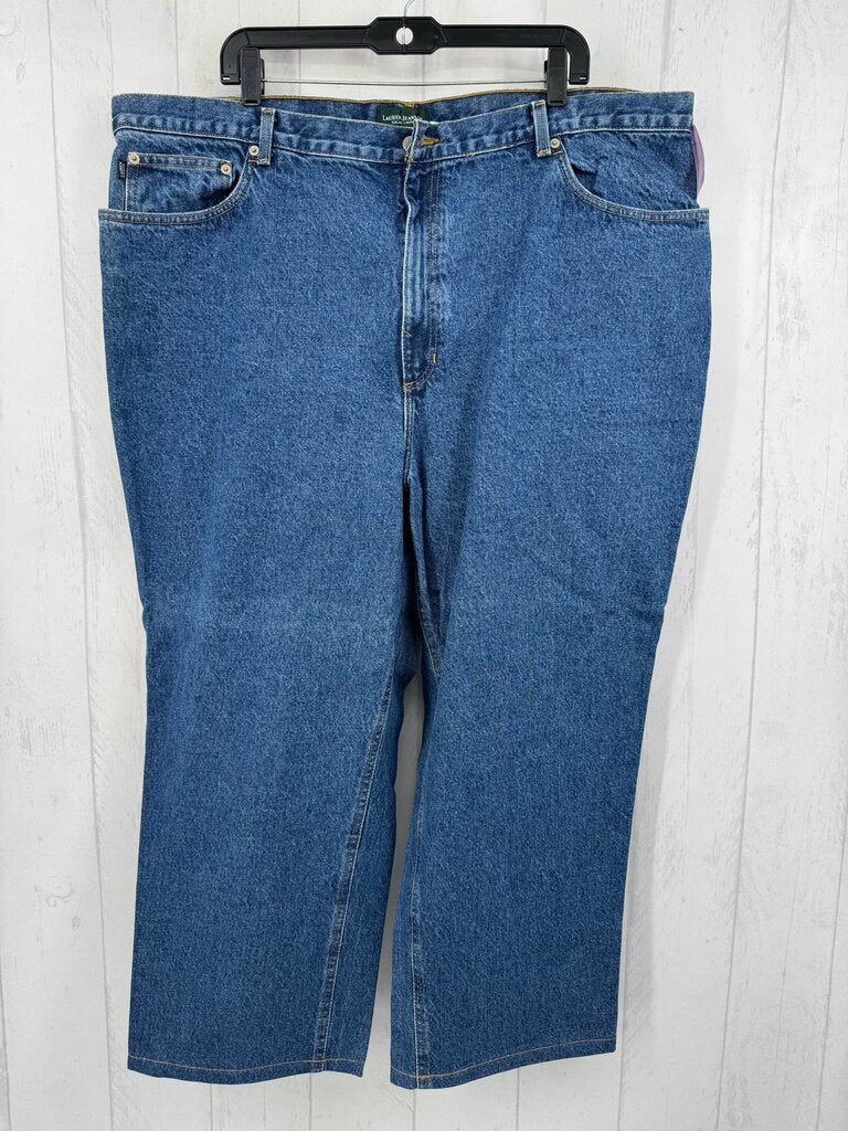 24w straight leg jean