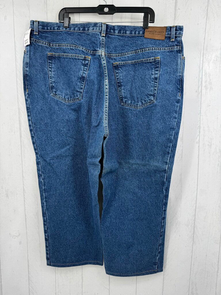 24w straight leg jean