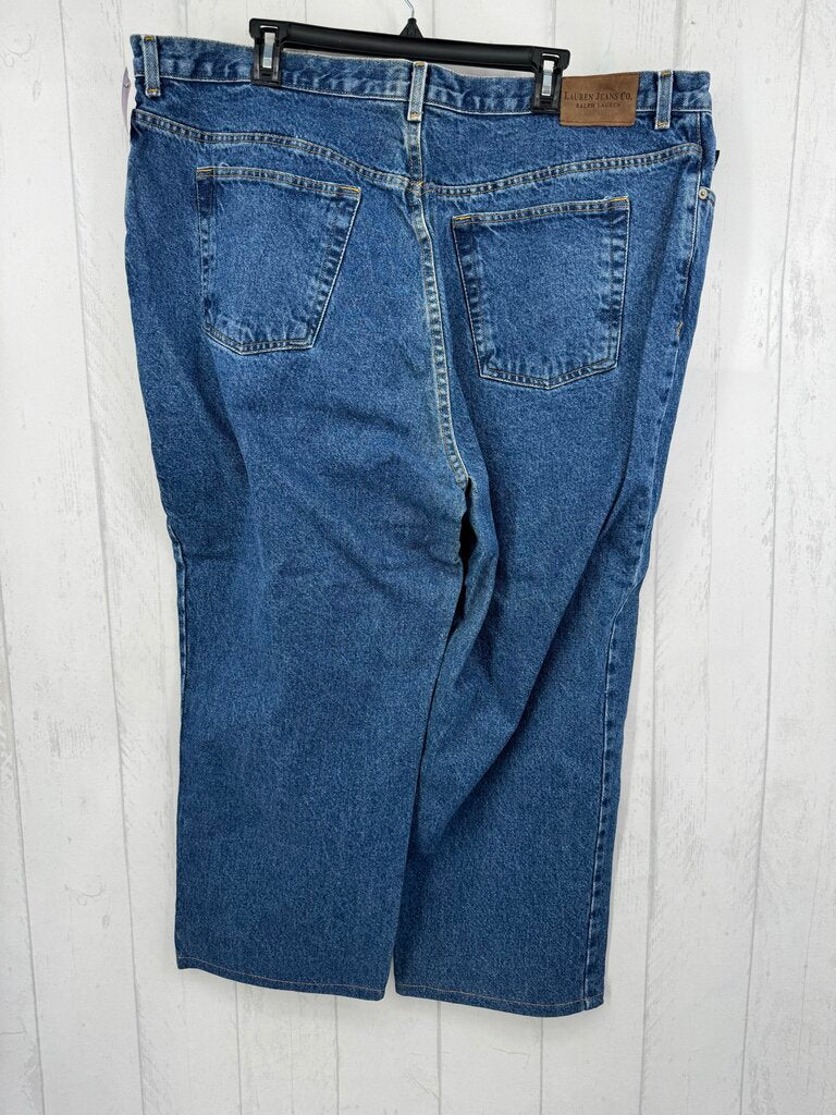 24w straight leg jean