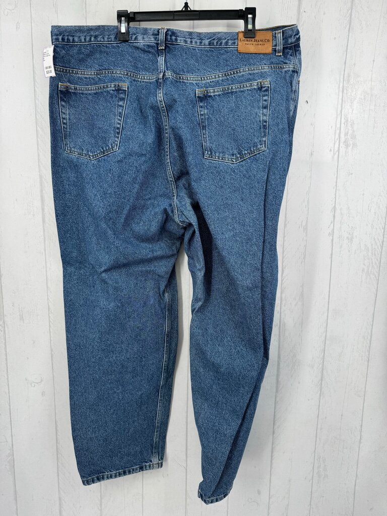 24w straight leg jean