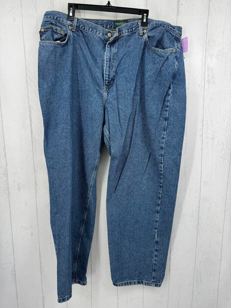 24w straight leg jean