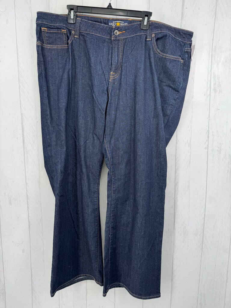 24wp bootcut jean
