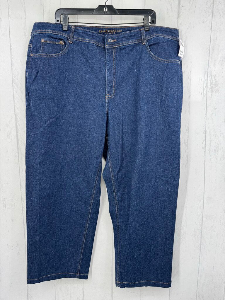 24w straight leg jean
