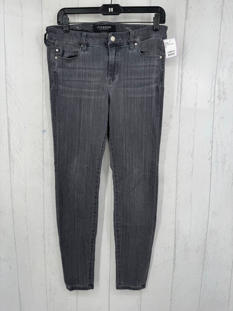 10 stretch skinny jean