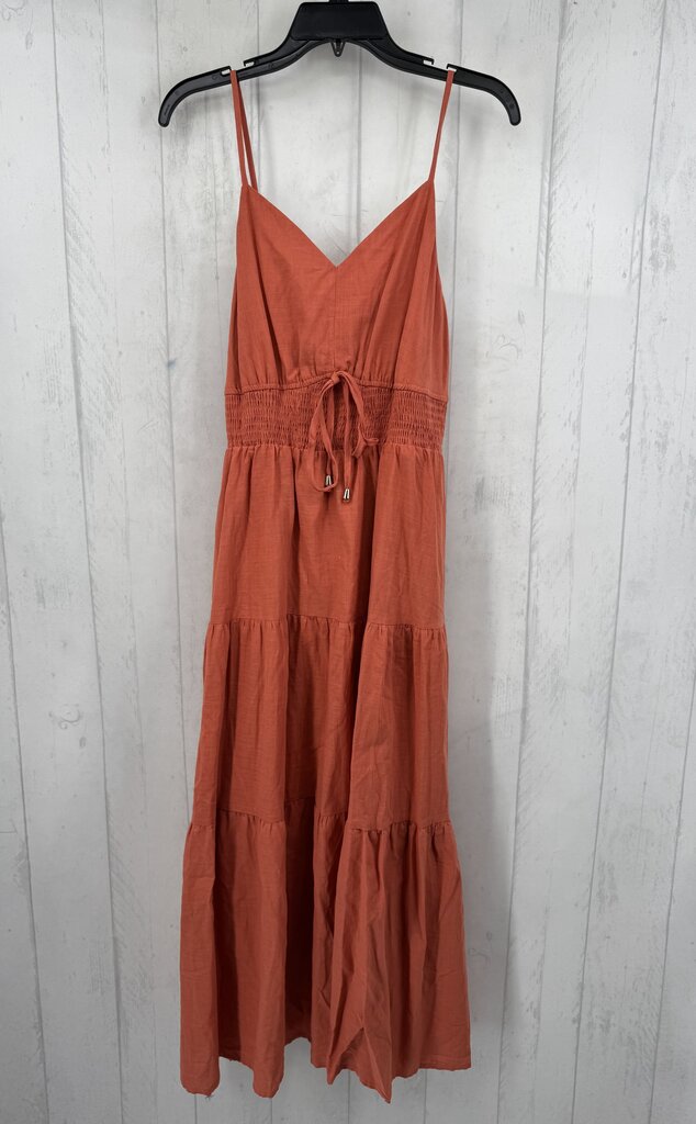 XL tiered sundress