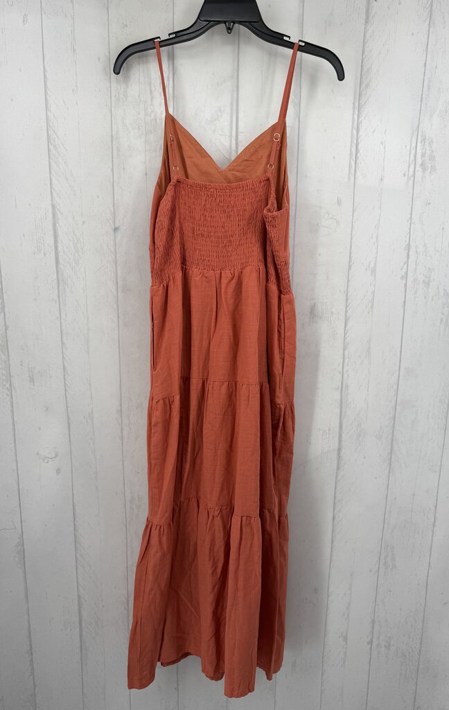XL tiered sundress