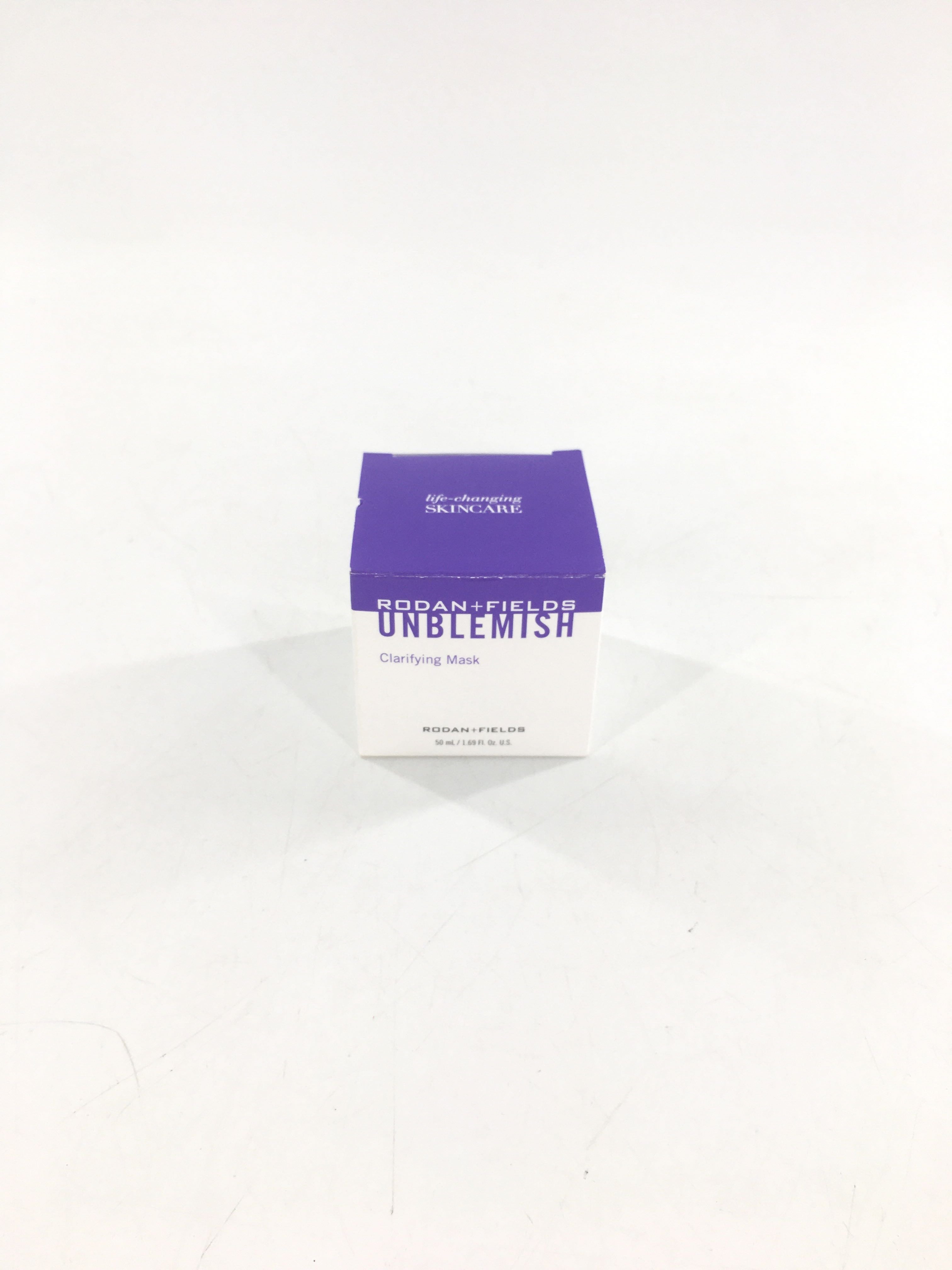 clarifying mask