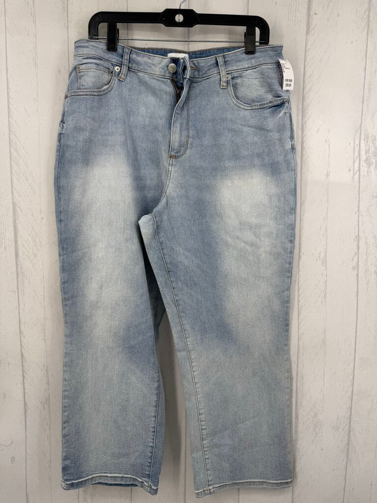 16p straight leg jeans