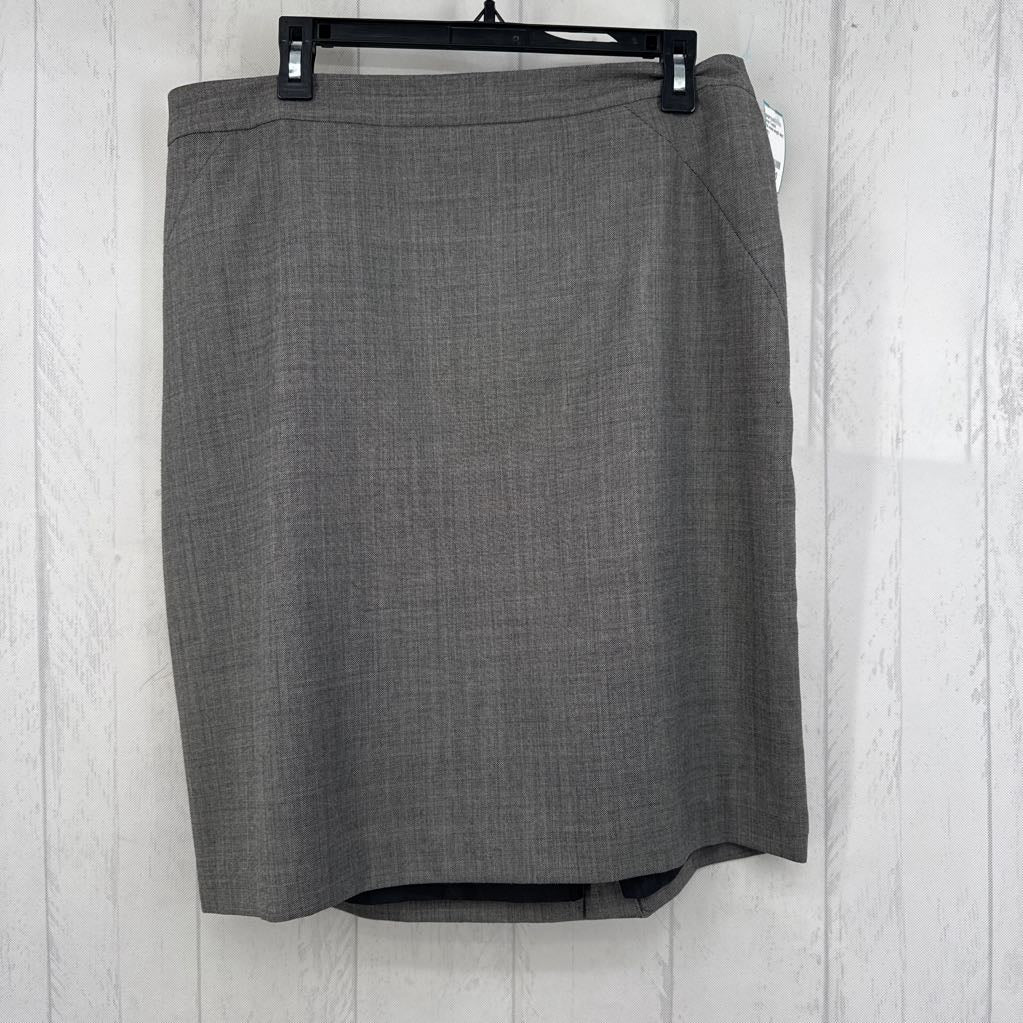 14 knee length skirt