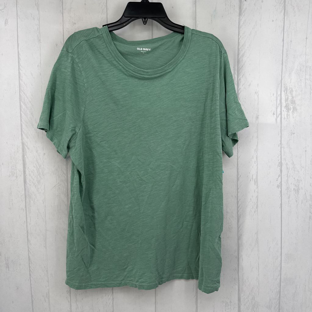 XL crewneck s/s tee