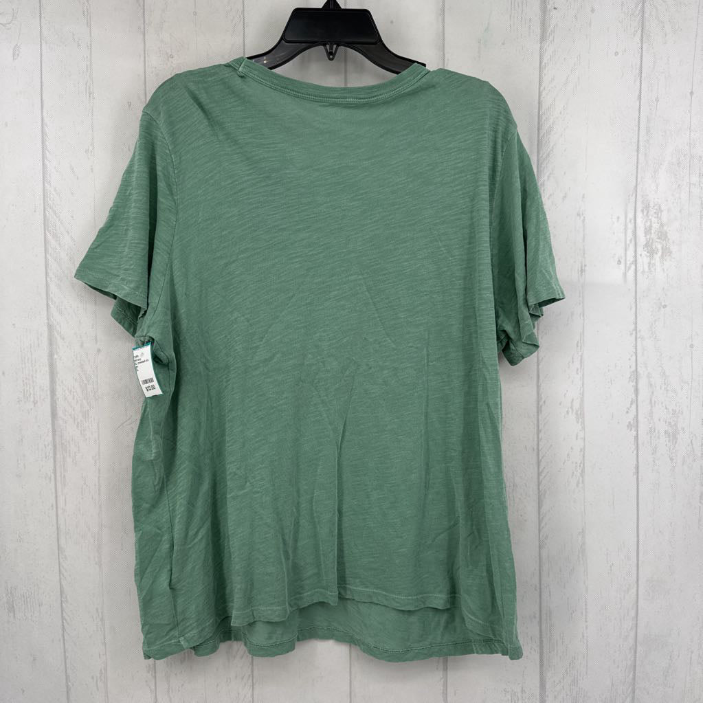 XL crewneck s/s tee