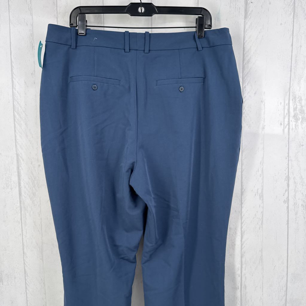 14 curvy fit trouser