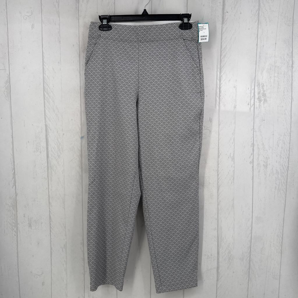 R98 M textured pull-on pant