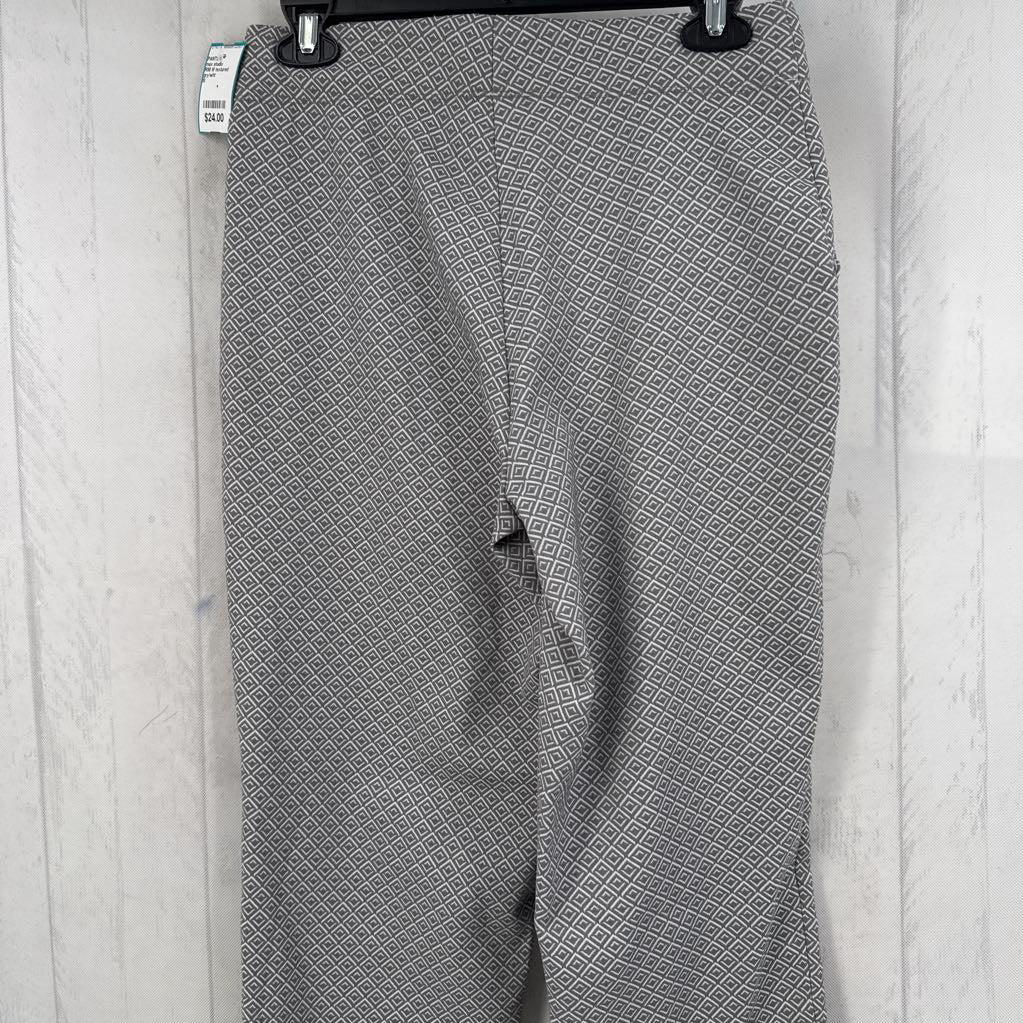 R98 M textured pull-on pant