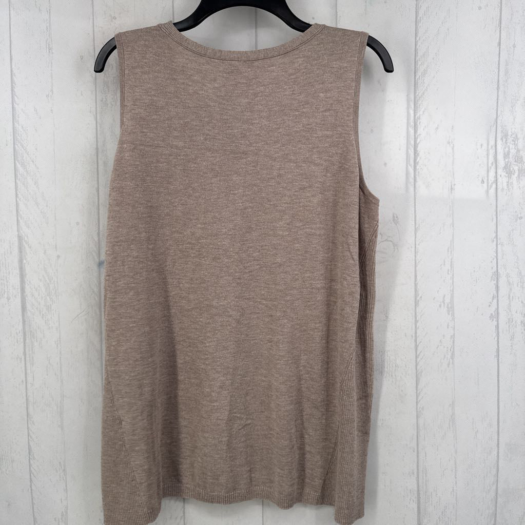 XL knit cami