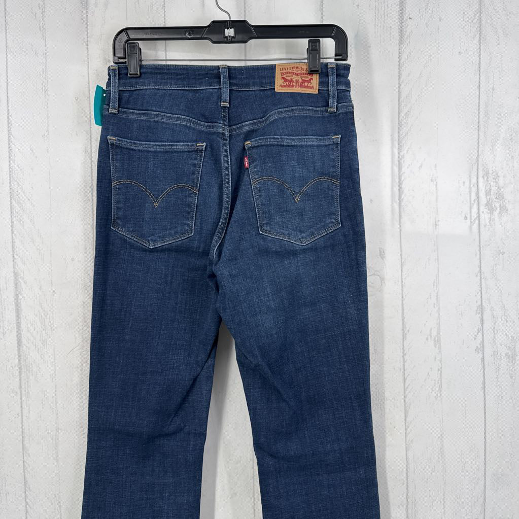 29 hi-rise bootcut jean