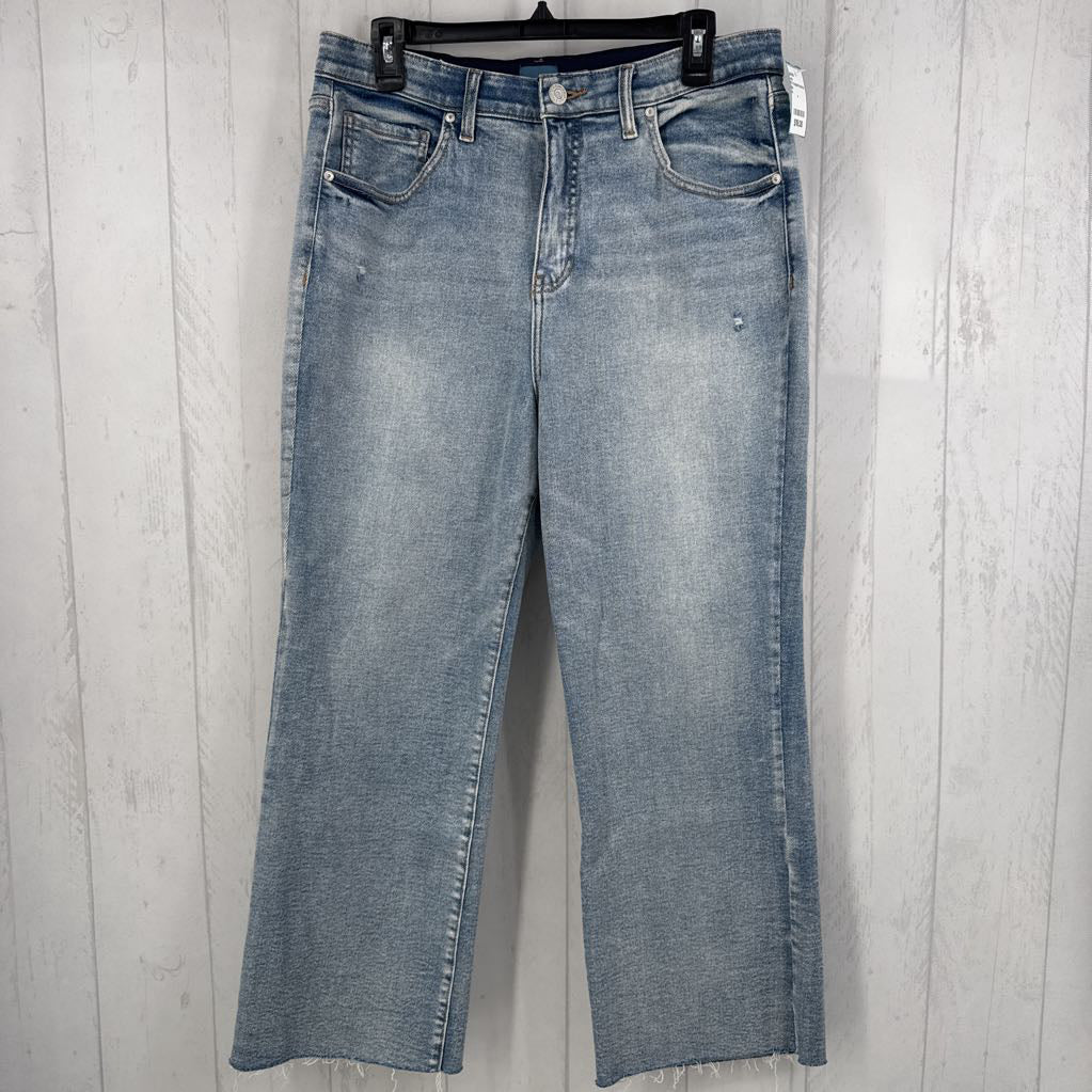 14 cropped bootcut jean