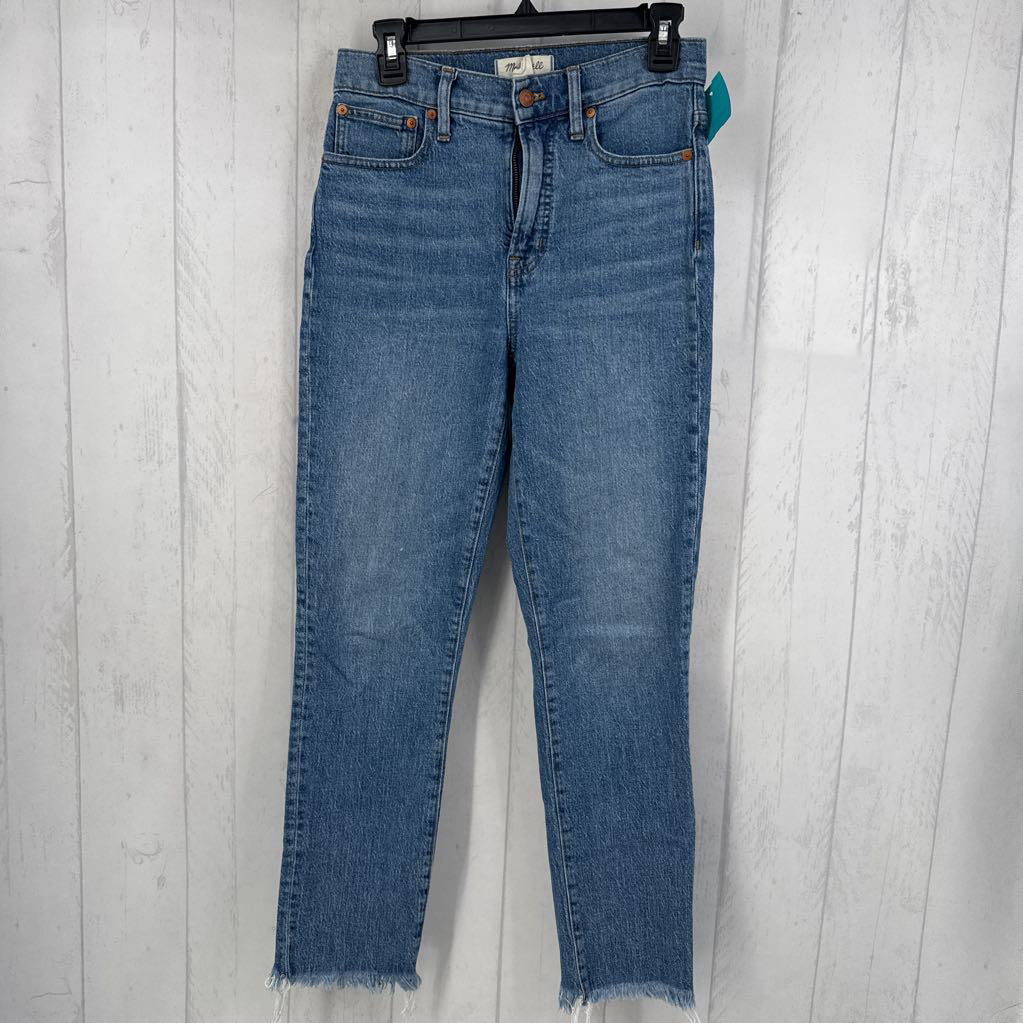 26straigh tleg jean