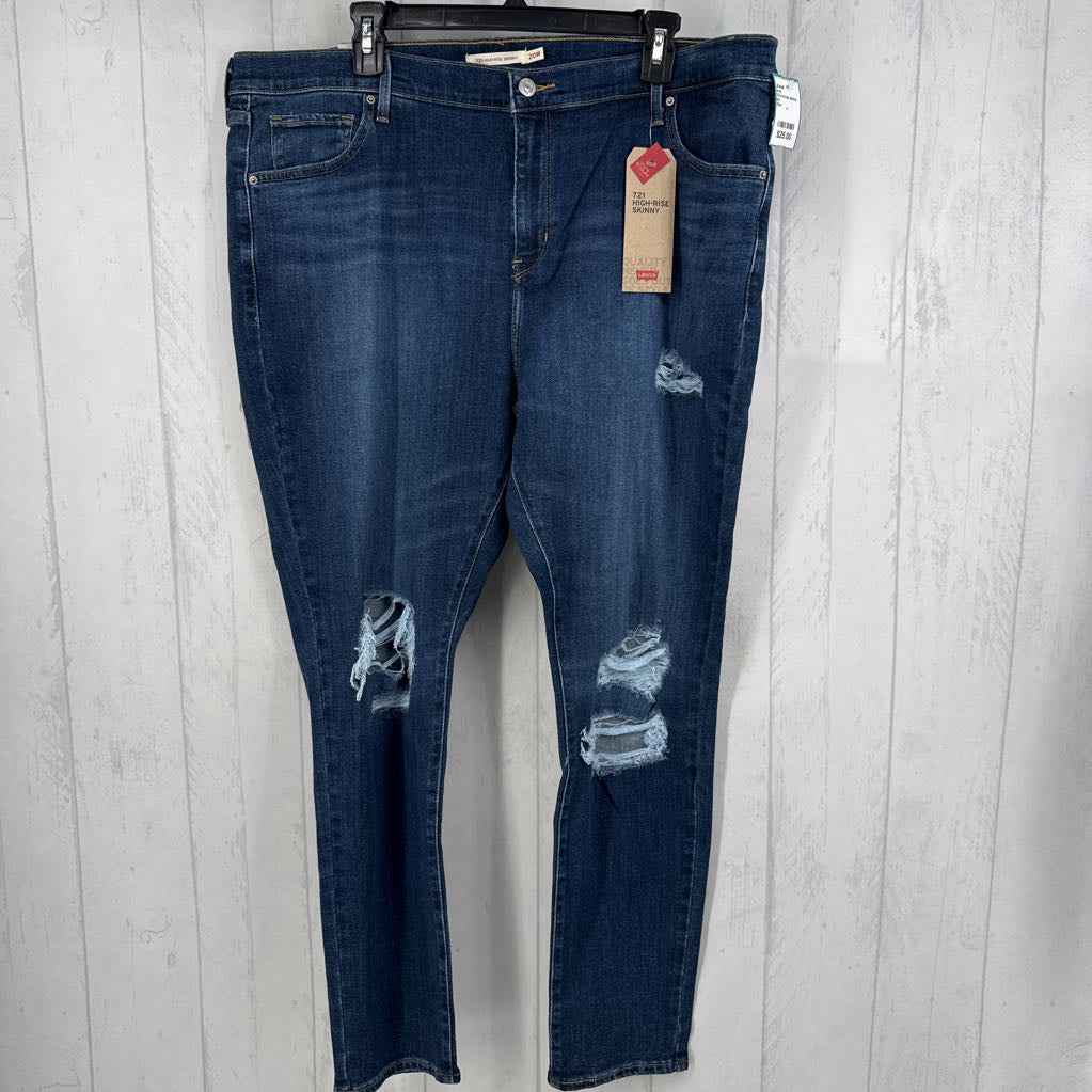 20w hi-rise skinny jean